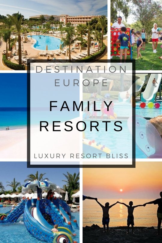 View Best Places In Europe For A Family Vacation Background