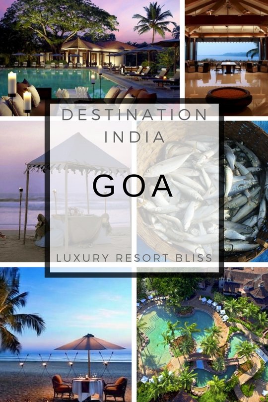 The best Luxury Resorts in Goa, India, All Inclusive resorts in Goa & All Inclusive Holidays to Goa