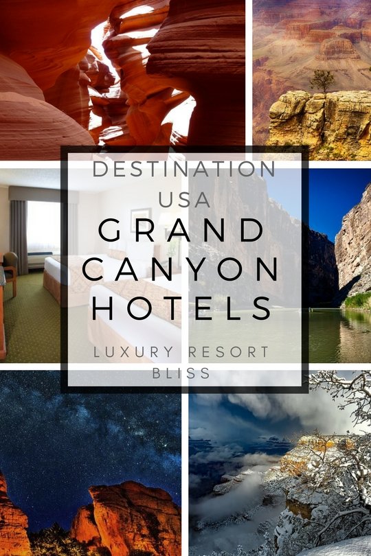 Hotels Near Grand Canyon