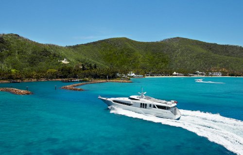 Whitsunday Island Resorts Queensland