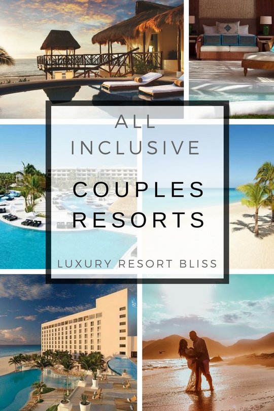 Best Couples Only All Inclusive Resorts (2025)