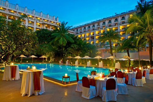The Leela Palace Kempinski Ban The Leela Palace Kempinski Ban