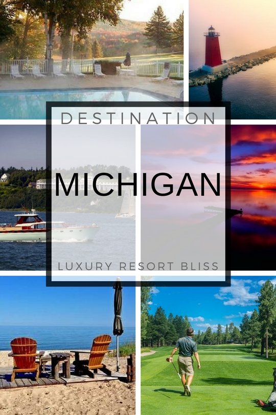 Finding a Great Michigan Resort Vacation made easy with great reviews.
