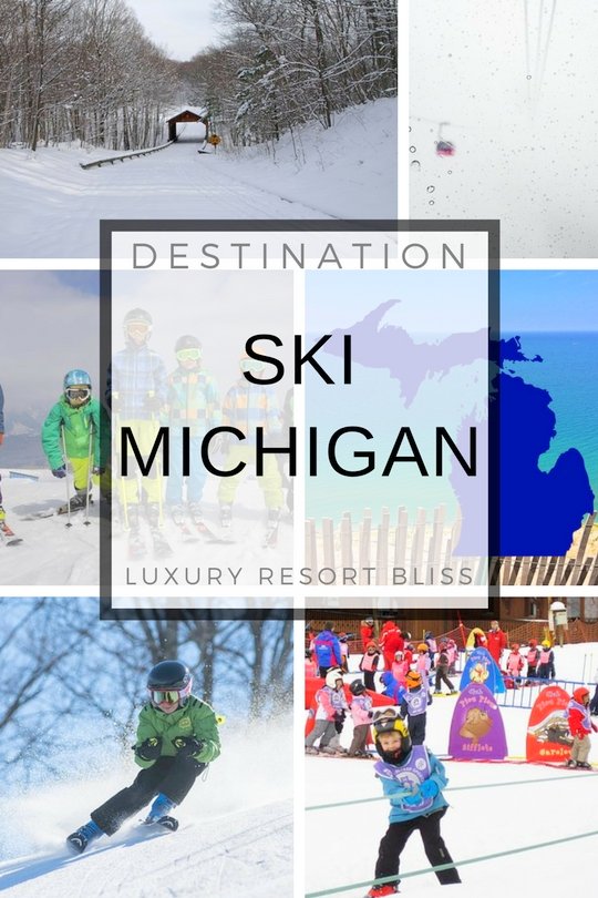 Crystal mountain ski deals michigan
