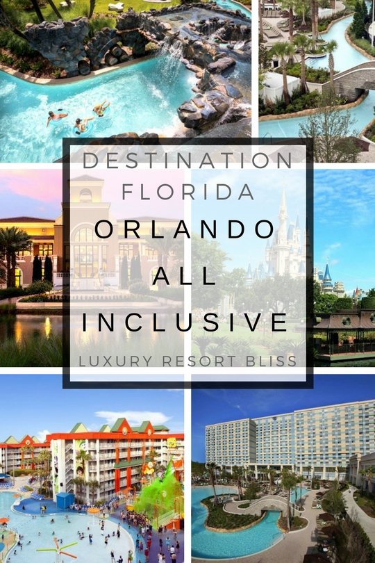 Orlando, Florida All Inclusive Resorts
