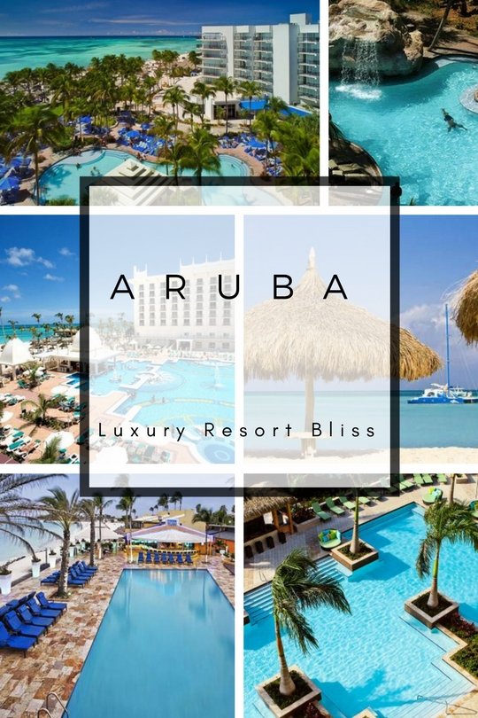 Best Aruba Resorts
