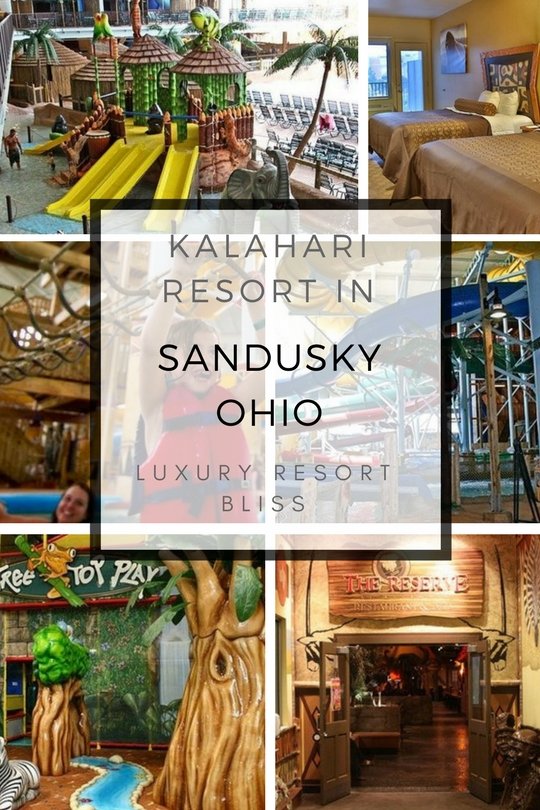 Kalahari Resort Sandusky Ohio