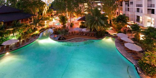 Sea Temple Resort and Spa Palm Cove