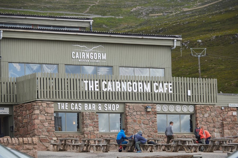 Cairngorm Mountain