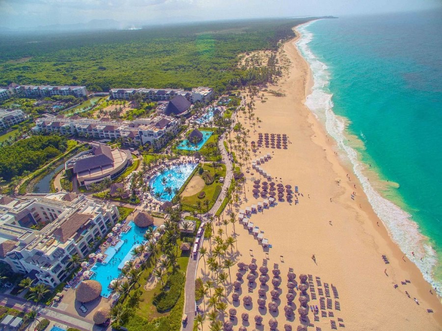Hard Rock Punta Cana All Inclsuve Resort for Families with Teenagers