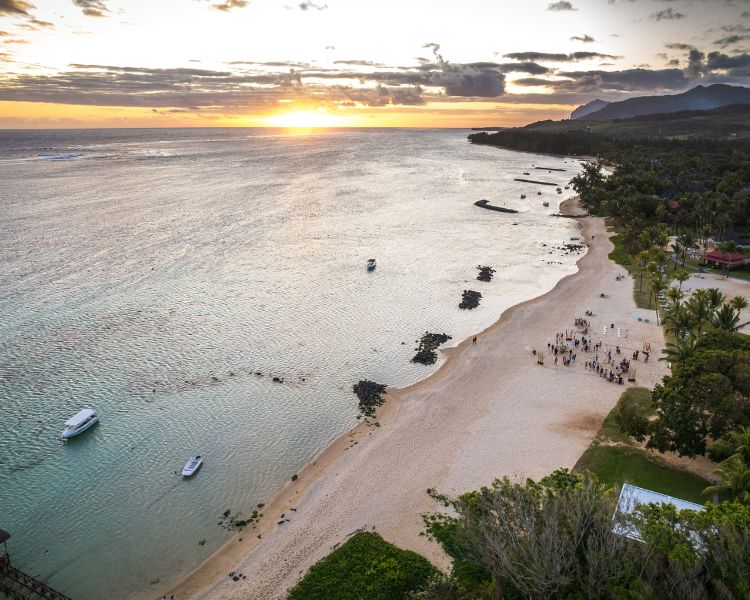 The Islands of Mauritius