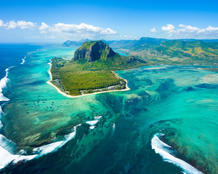 Adult-Only Resorts in Mauritius