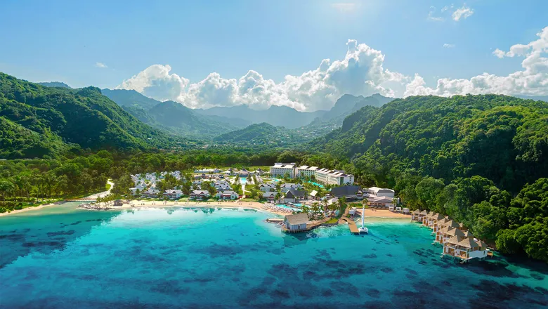 Sandals Saint Vincent