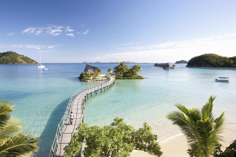 Likuliku Lagoon Resort