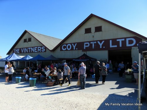 Farmers Market Barossa Farmers Market Barossa