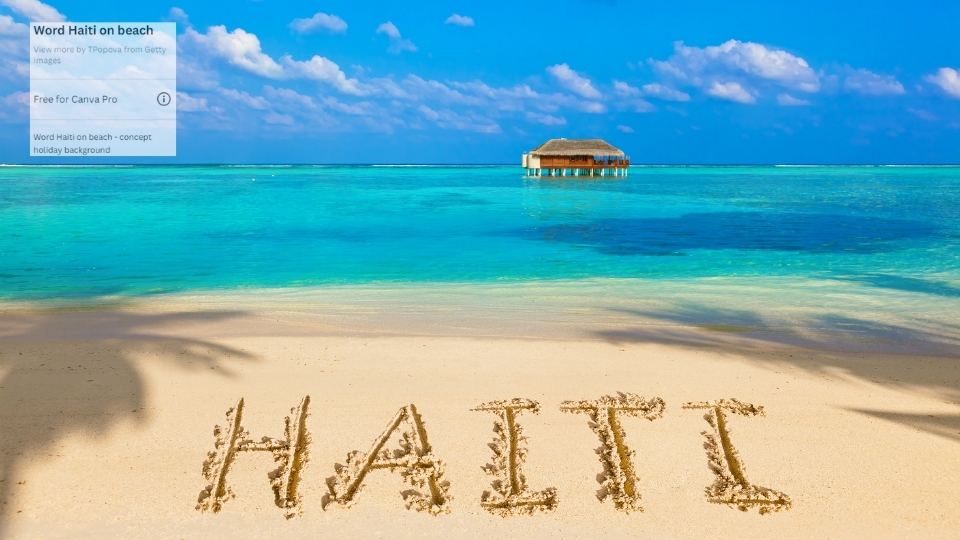 Haiti Beach Resort