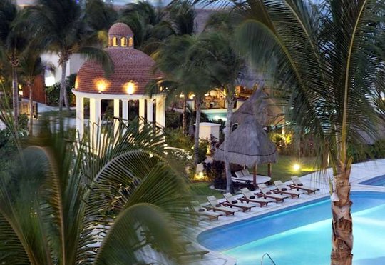 Excellence Riviera Cancun (5 stars)