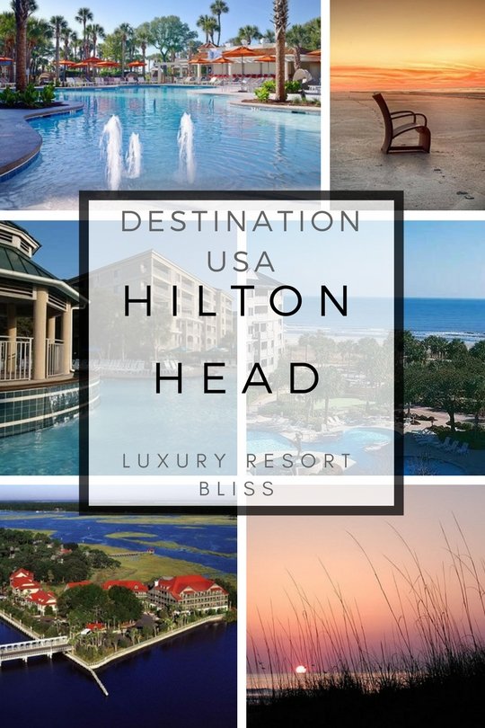 Top Hilton Head Resorts