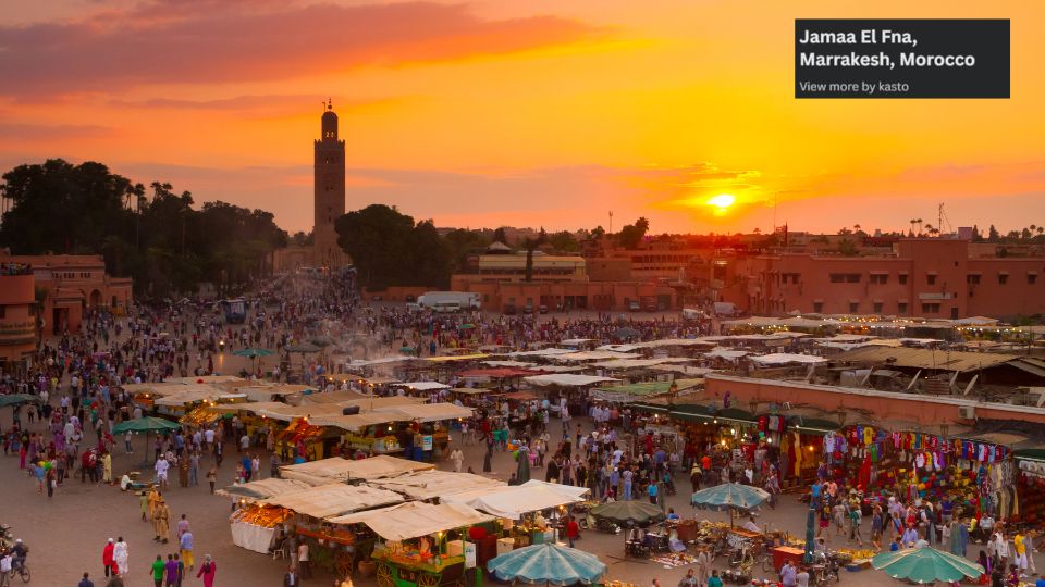 Marrakech
