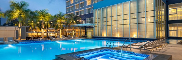 Marriott Hotel Georgetown