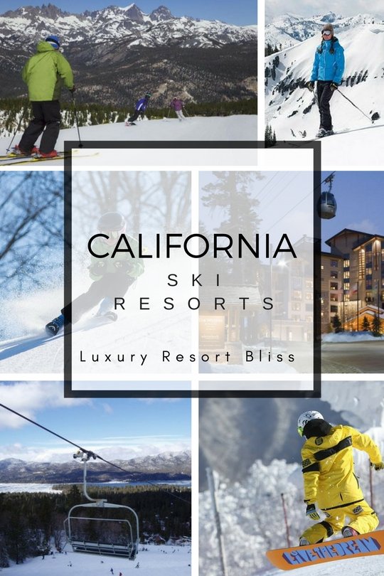 Plan your winter escape with our guide to the top California ski resorts, each offering thrilling skiing and snowboarding, as well as a range of winter activities for all ages