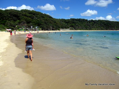 Seal Rocks Seal Rocks