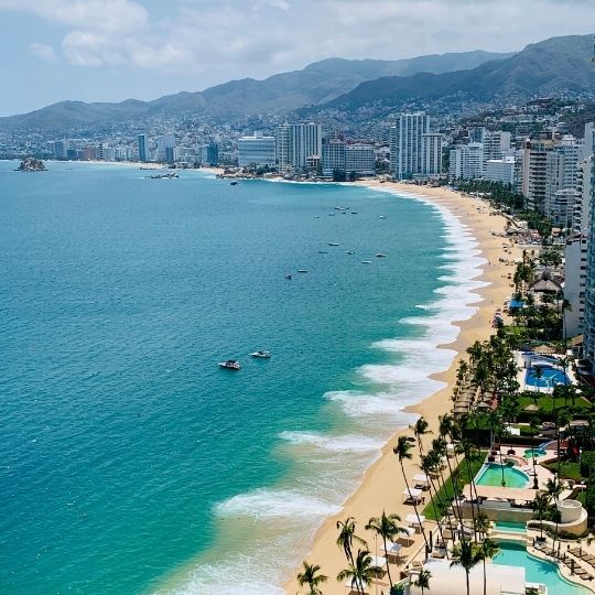 Acapulco All Inclusive Resorts
