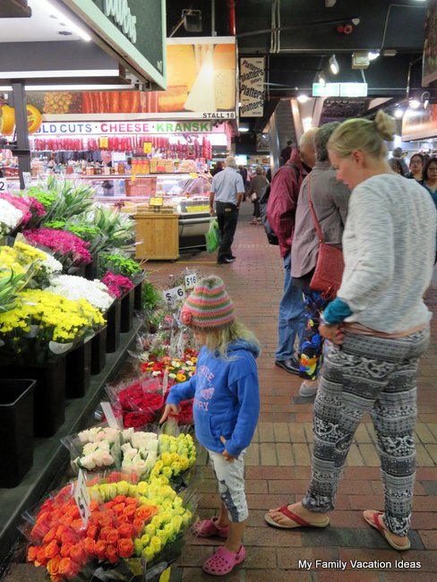 Adelaide Central Market Adelaide Central Market