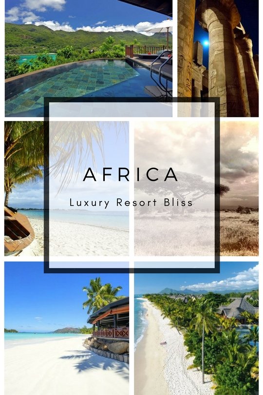 Africa All Inclusive Resorts & Packages