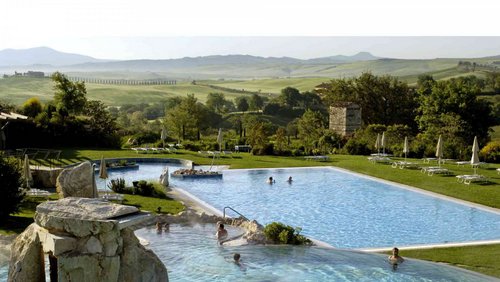 Adler Thermae Spa & Relax Resort, Italy