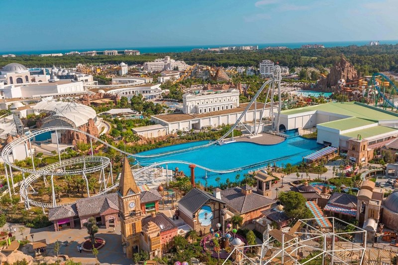 Five Star All-Inclusive Family Resort In Turkey land-of-legends-all-inclusve-family-resort