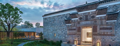 Amanyangyun Resort, Shanghai Area, China