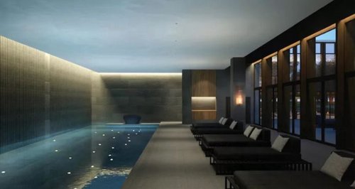 The Spa at Amanyangyun