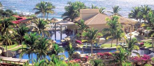 Fiesta Americana Grand Los Cabos All Inclusive Golf & Spa