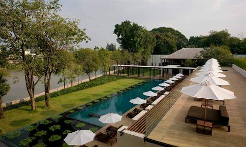 Anantara Chiang Mai Resort