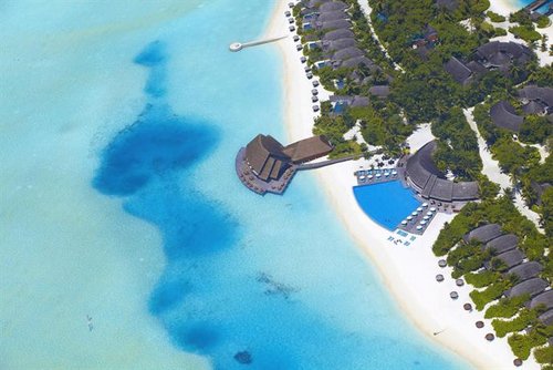 Anantara Honeymoon Resorts Maldives
