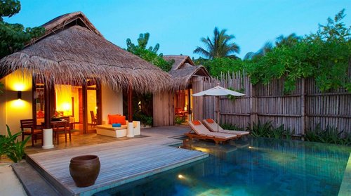 Anantara Honeymoon Resorts Maldives