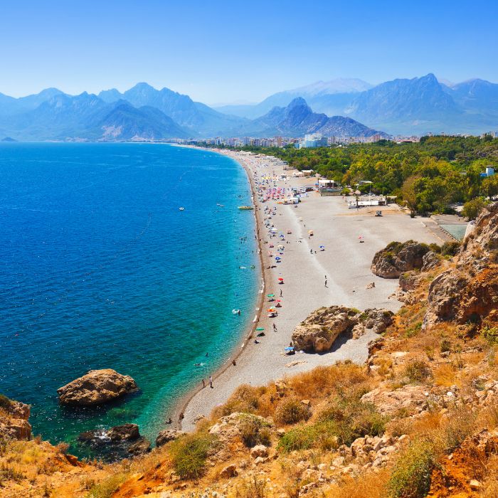 Turkey All Inclusive Resorts