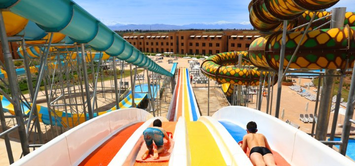 Aqua Mirage Marrakech All Inclusive