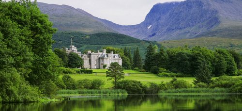 Inverlochy Castle