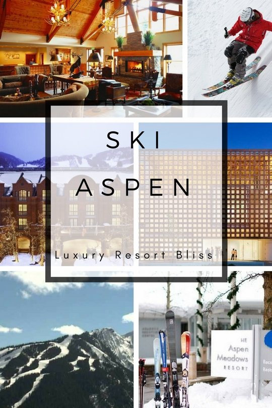 Aspen Colorado Ski Resorts