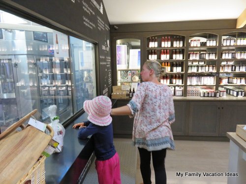 At the Jam Factory At the Jam Factory