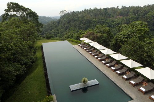 Alila Ubud Villa Resort Bali