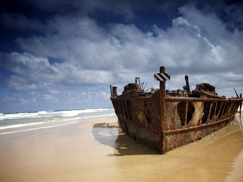 Fraser island