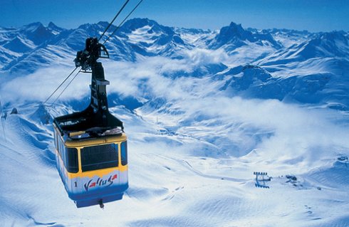 Austria Ski Resorts
