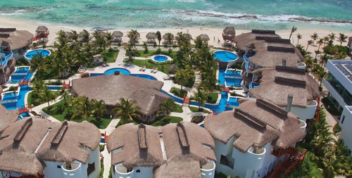 Azul Fives By Karisma Playa Del Carmen Plunge Pools azul fives