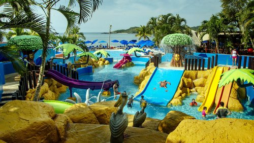 Azul Ixtapa All Inclusive Beach Resort