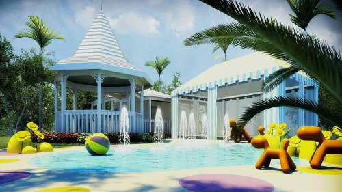 Azul Sensatori Gourmet All Inclusive Jamaica Resort