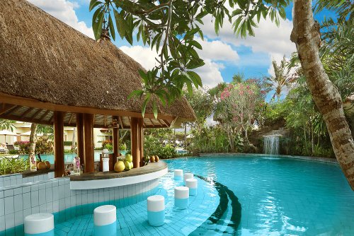 Grand Mirage Resort & Thalasso Bali Inclusive
