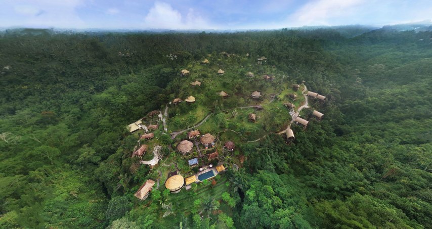 Bagus Jati Health & Wellbeing Retreat